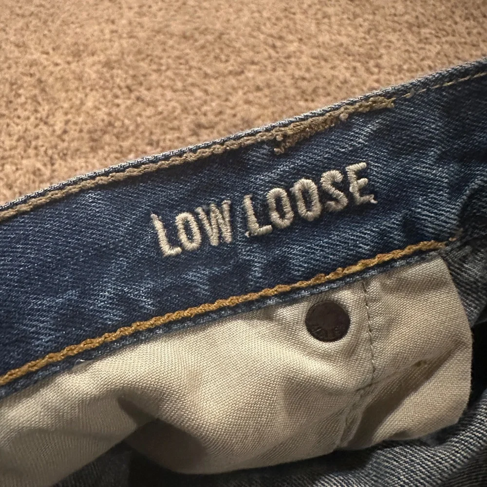 American Eagle Loose 33x32 - Picture 4 of 6